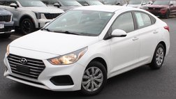 2021 Hyundai Accent SE