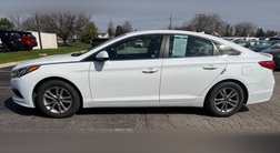 2017 Hyundai Sonata Base
