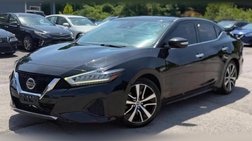 2021 Nissan Maxima 3.5 SV