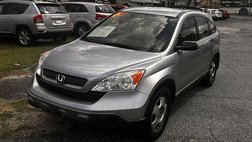 2007 Honda CR-V LX