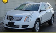 2015 Cadillac SRX Luxury Collection