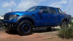 2014 Ford F-150 SVT Raptor
