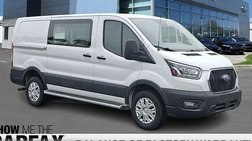 2023 Ford Transit 250