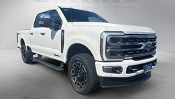 2024 Ford Super Duty F-250 Platinum