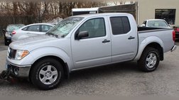 2008 Nissan Frontier LE