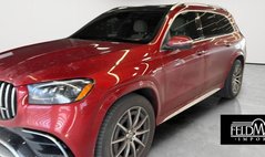 2023 Mercedes-Benz GLS AMG GLS 63