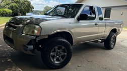 2004 Nissan Frontier XE-V6 Desert Runner