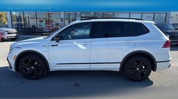2024 Volkswagen Tiguan SE R-Line Black 4Motion