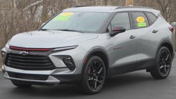 2024 Chevrolet Blazer LT