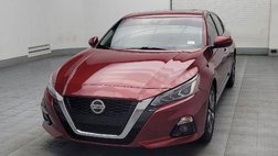 2022 Nissan Altima 2.5 SL