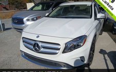 2015 Mercedes-Benz GLA-Class GLA 250 4MATIC