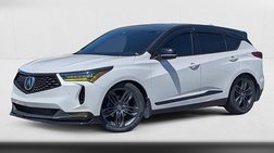 2023 Acura RDX SH-AWD w/A-SPEC