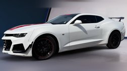 2016 Chevrolet Camaro LT