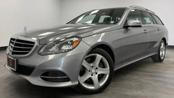 2015 Mercedes-Benz E-Class E 350 4MATIC