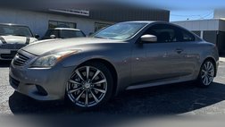 2008 Infiniti G37 Journey