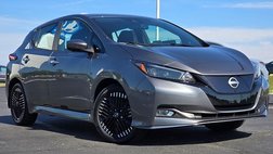 2024 Nissan LEAF SV PLUS