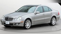 2008 Mercedes-Benz E-Class E 350 4MATIC