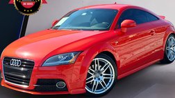2012 Audi TT 2.0T quattro Prestige