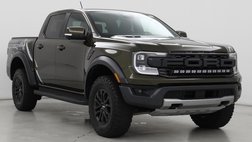 2024 Ford Ranger Raptor