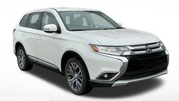 2018 Mitsubishi Outlander SE