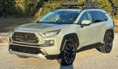 2019 Toyota RAV4 Adventure
