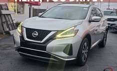 2020 Nissan Murano SV