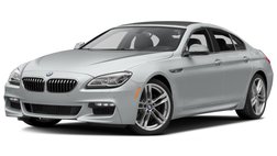 2016 BMW 6 Series 640i xDrive Gran Coupe