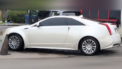2011 Cadillac CTS 3.6L Performance