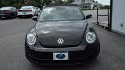 2015 Volkswagen Beetle 1.8T