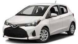 2016 Toyota Yaris L