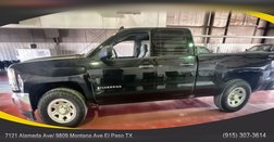 2017 Chevrolet Silverado 1500 LS