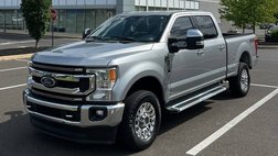 2022 Ford Super Duty F-250 