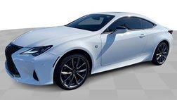 2022 Lexus RC 350 F SPORT