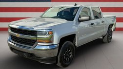 2017 Chevrolet Silverado 1500 LS