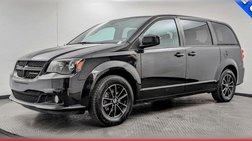 2018 Dodge Grand Caravan SE Plus