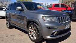 2012 Jeep Grand Cherokee SRT8