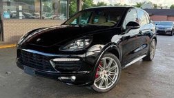 2014 Porsche Cayenne GTS