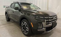 2025 Hyundai Santa Cruz Limited
