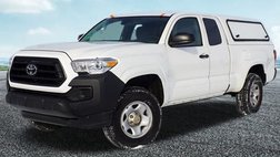 2021 Toyota Tacoma SR