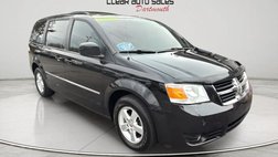 2010 Dodge Grand Caravan SXT