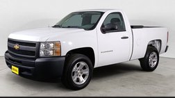 2012 Chevrolet Silverado 1500 Work Truck