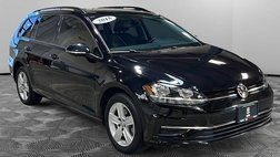 2018 Volkswagen Golf SportWagen SE