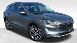 2022 Ford Escape Plug-In Hybrid SEL