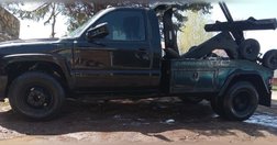 2005 GMC Sierra 3500 C3500