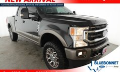 2022 Ford Super Duty F-250 King Ranch