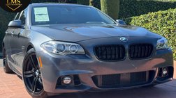 2016 BMW 5 Series 535i