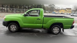 2013 Toyota Tacoma Base