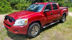 2007 Mitsubishi Raider LS