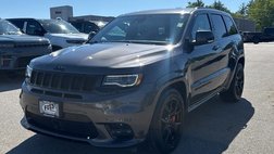 2021 Jeep Grand Cherokee SRT