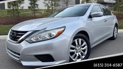 2018 Nissan Altima 2.5 S